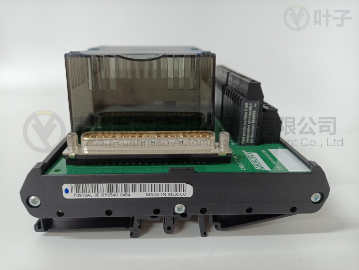 福克斯波羅-P0916PH P0916AL,分散型控制系統-1.png