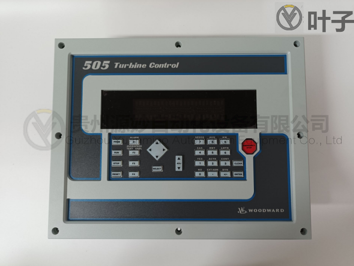 WOODWARD 9907-164控制器-1.png